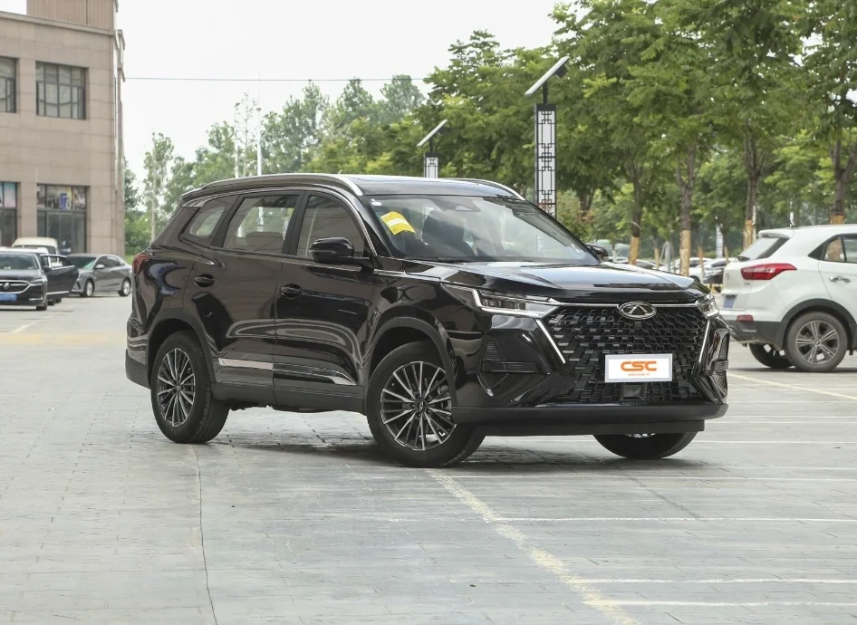 Новый Chery Tiggo 8 PRO внедорожник 2024 бензиновый двигатель 145 кВт Максимальная мощность