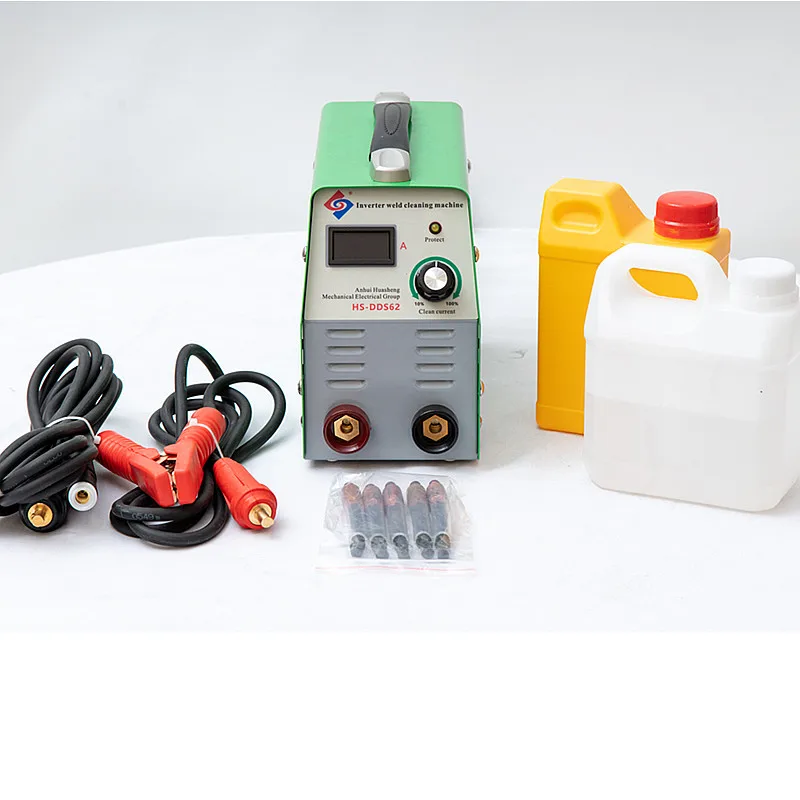 Portable tig welding bead cleaning machine cheap price