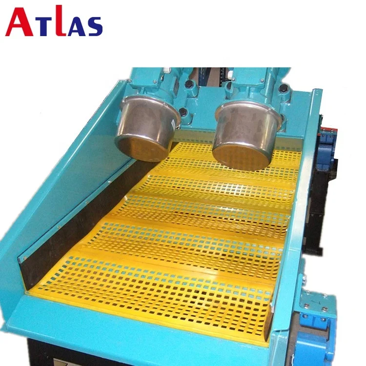 Chinese manufacturer supply Polyurethane modular panel PU mining sieve plate polyurethane vibrating screen sheet