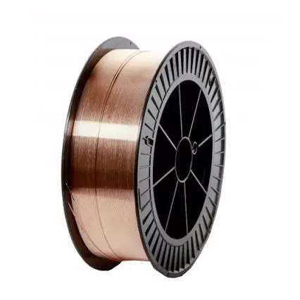 Arame mig welding wire flux cored wire welding wire er70s 6