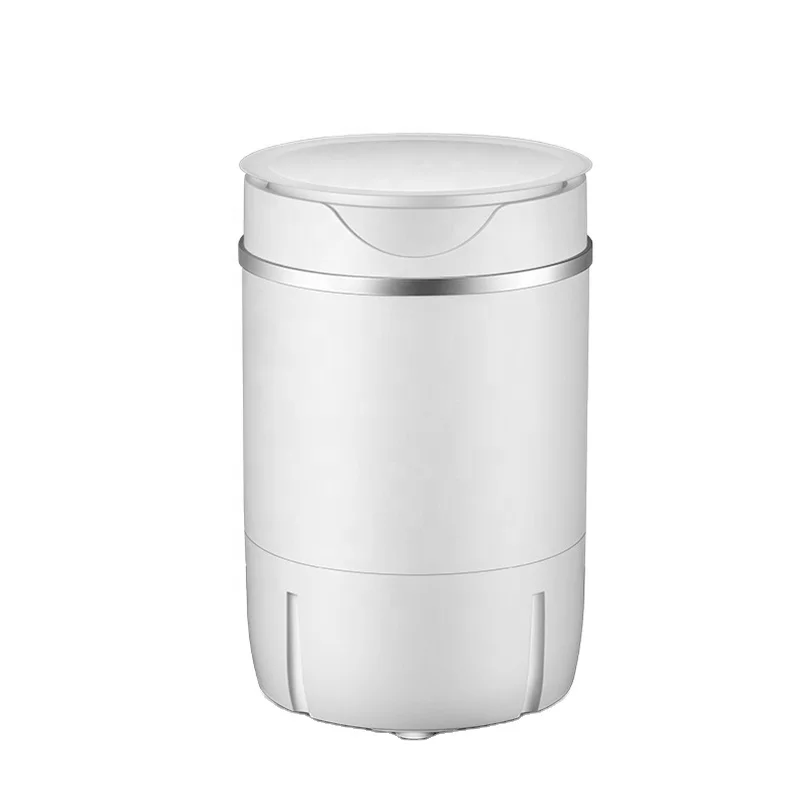 PY6101 Top Standard Price Efficient 12L big space Clean Small Clothes Portable  Mini Washing Machine