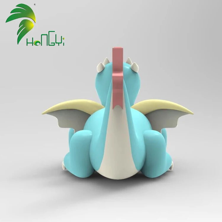 Милый надувной дракон индивидуальный сексуальный hongyi buddy dragon анимация инфляции