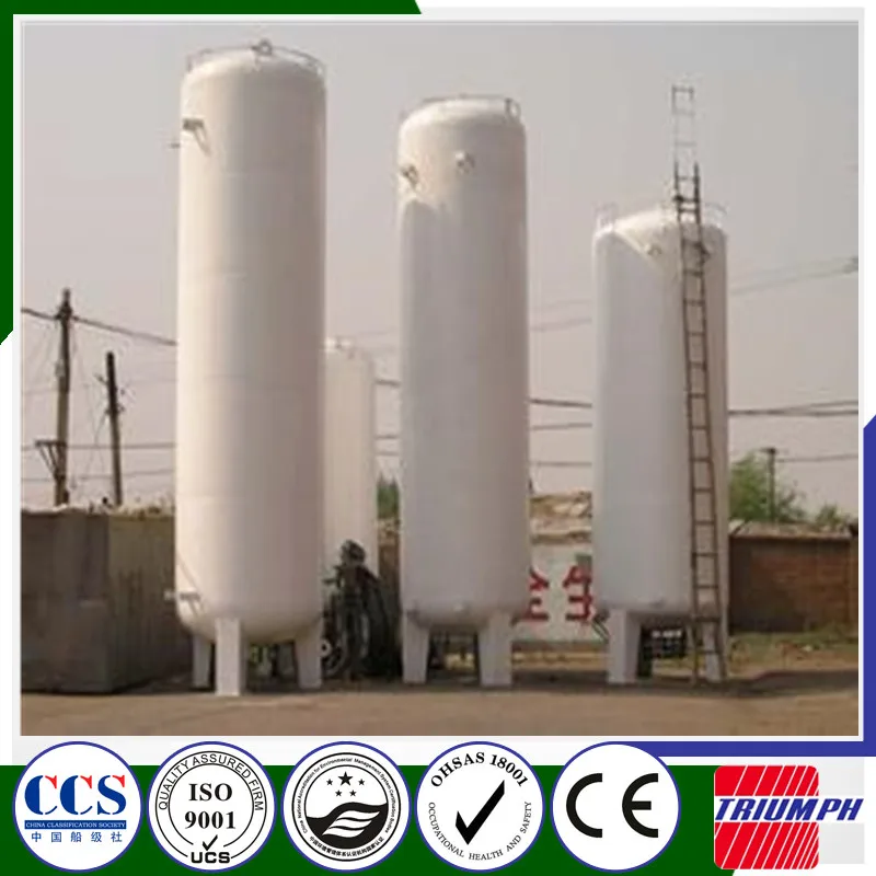 High quality LNG/LOX/LIN/LAr Storage tank