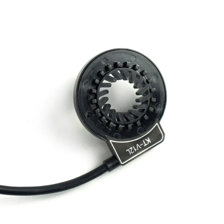 hot sale electric bike kt-v12 pas pedal sensor with waterproof connector