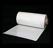 Hot Peel Dtf A4 Plastic Metallized Glossy White Pet Release Film Dry Erase Clear Transparent Pet Protective Film Dtf In Roll