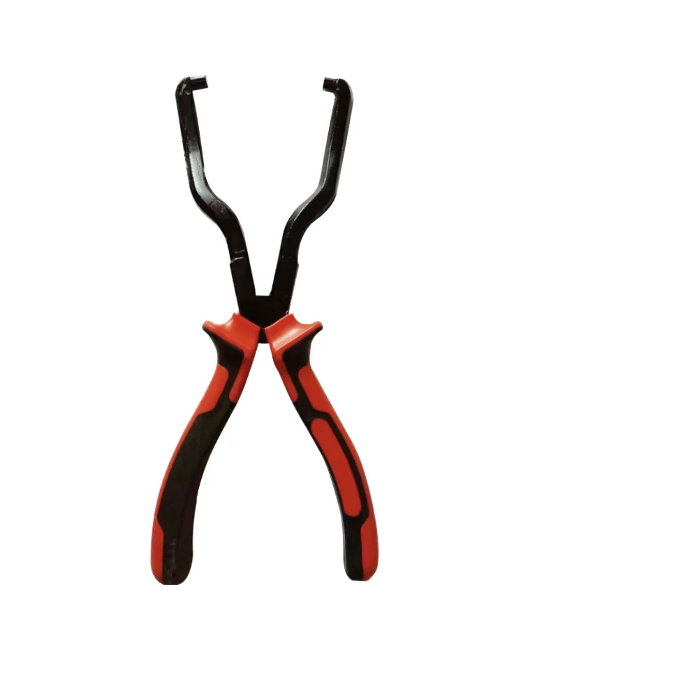 Auto Repair & Maintenance Tools Urea & Gasoline Pipe Pliers Oil Filter Fuel Calipers Cable Cutter for Joint Removal