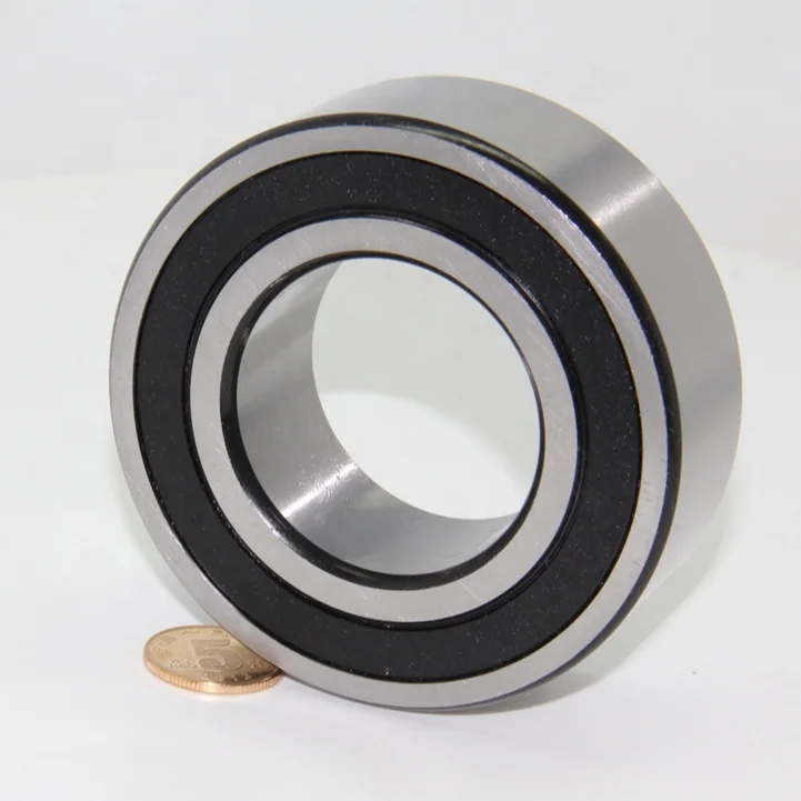 Двухрядный радиально-упорный шарикоподшипник 5209-ZZ 5209-2RS по низкой цене