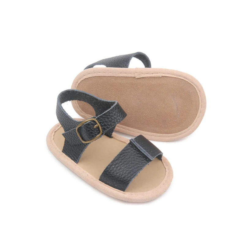 Wholesale Multi Style Series Infant Toddler Sandals Slippers Summer Beach Shoes Boys Girls Baby Sandals