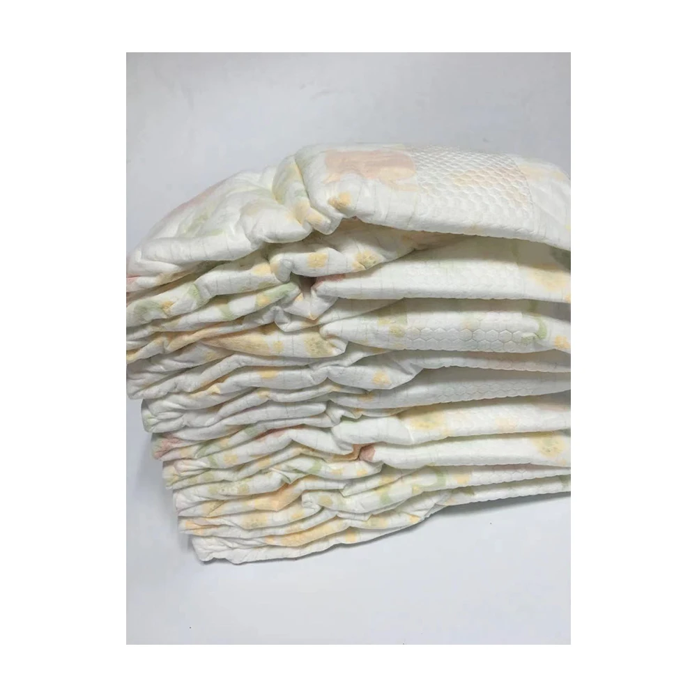 Очень хороший нетканый подгузник для детей, Размеры S/M/L/Xl/XXL