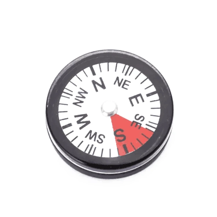 GARIDA New Outdoor positioning compass student teaching instrument gift plastic compass