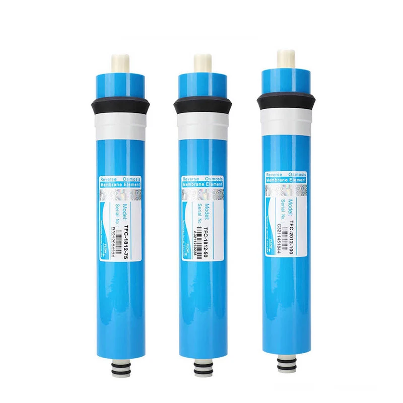 Агния TFC-2012-100G коммерческих промышленных солоноватой воды при помощи обратного осмоса Мембрана обратного осмоса для морской воды