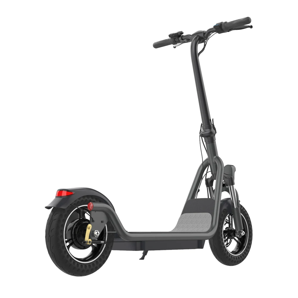 TOMOLOO F2 long rang 80km 12inch wholesale off road kick 2 wheels electric car electric mobility scooter foldable adult