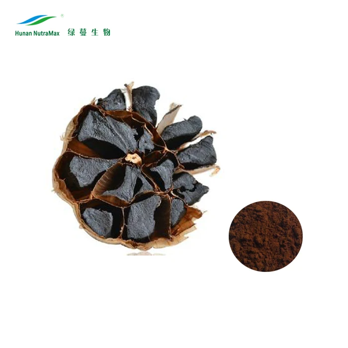 
Manufacture Supply Black fresh Garlic Extract 4:1,10:1 