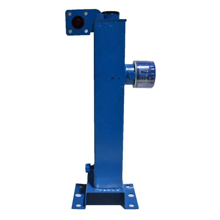 Agricultural  OEM  70-3400020-03 blue hydraulic tank