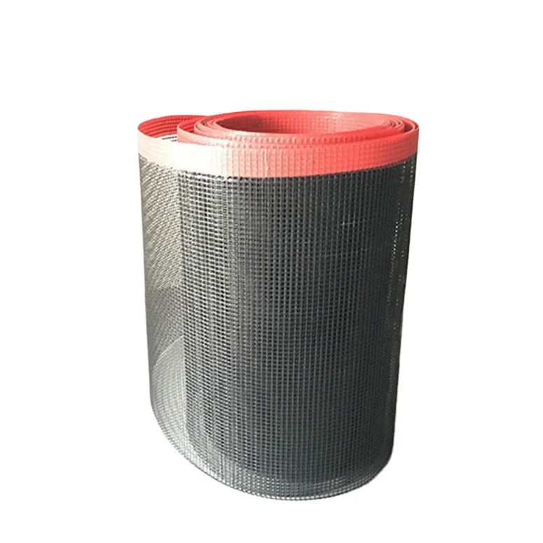Ptfe mesh conveyor belt for uv dryer, shrinking and fusing machine