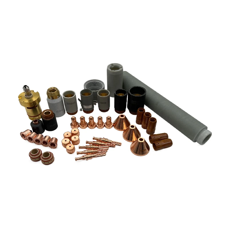 120931 220011plasma Nozzle 120932 120927 Plasma Cutting Parts 40a 60a