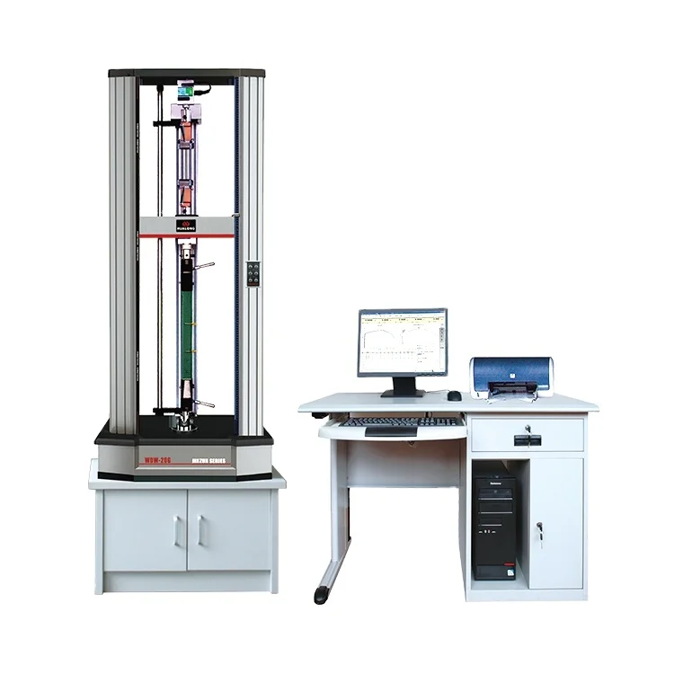 Strenght Testing Machine Strength Paper Tensile Tester