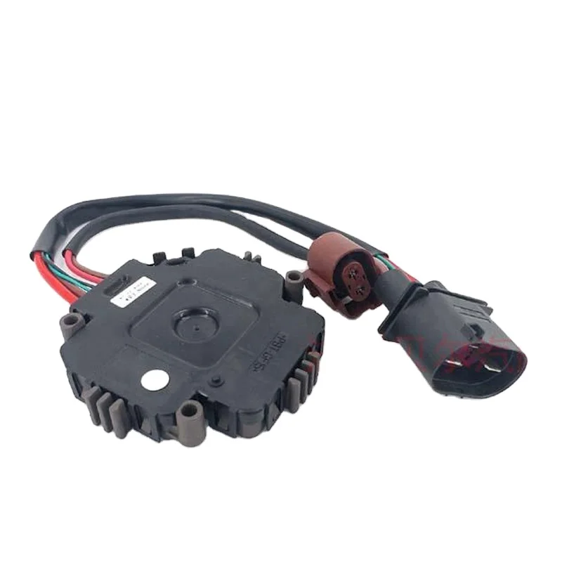 Volvo Fh 12 1 Year,1 Year Volvo 240 Radiator Cooling Fan Module for VW PASSAT 3C0 959 455F Cooling Fan Control Unit DC 12V OEM