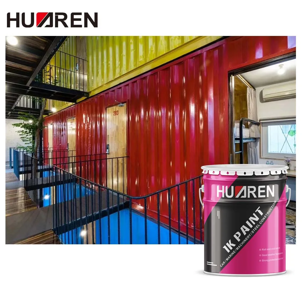 Chinese Paints Manufacturers Made Non-toxic Waterborne Zinc-rich Epoxy Primer