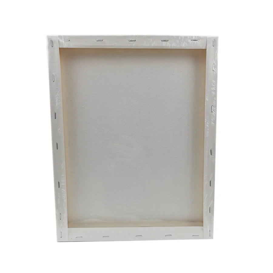 Ready to ship Heat Shrink Package Painting 12x16inch Canvas Board for Oil and Acrylic Painting