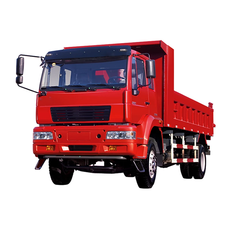 Hot Sale High Efficiency Dump Truck HOWO A7 6*4