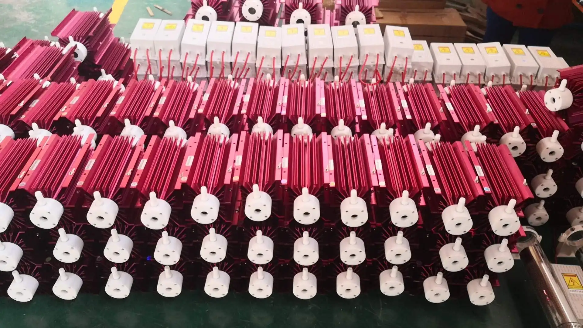 New Design Air Cooled Ozone Medical Generator 110V 220V Water Tube ozone generator accessories