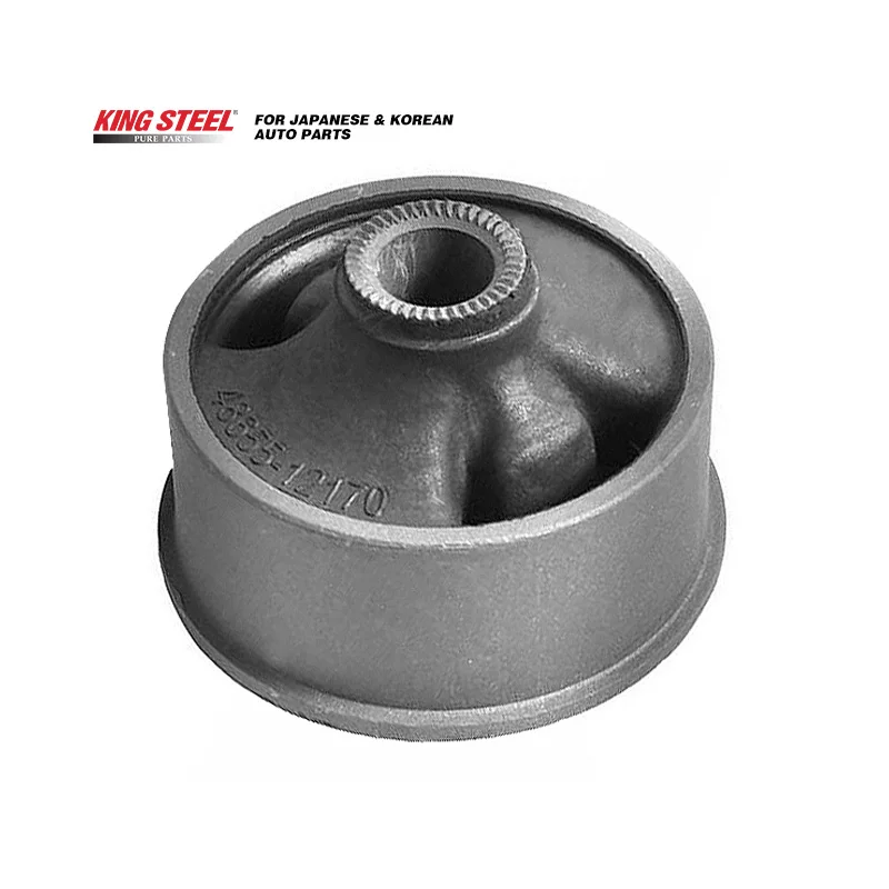  Подвесная втулка KINGSTEEL для TOYOTA COROLLA ZZE121 48655-12170 48655-12180 48655-21010