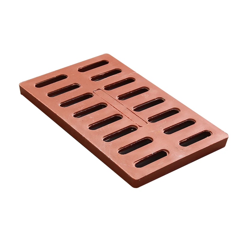 Сверхпрочная решетка из стекловолокна EN124, 40x60 см