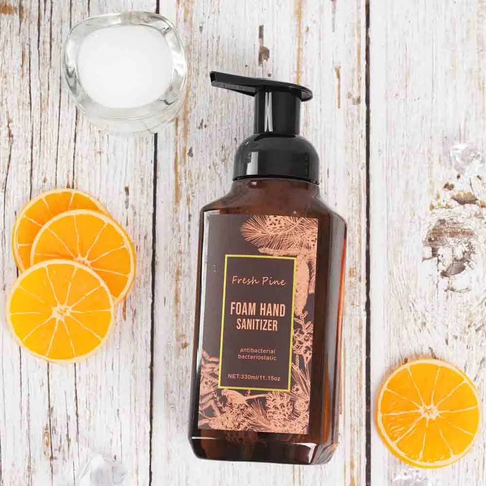 OEM Moisturizing Liquid Hand Wash Bulk Care Natural Foaming Hand Liquid Soap