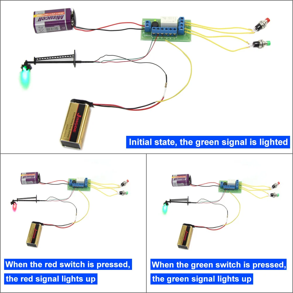  Дистрибьютор PCB009 для платы распределения питания светосигнала