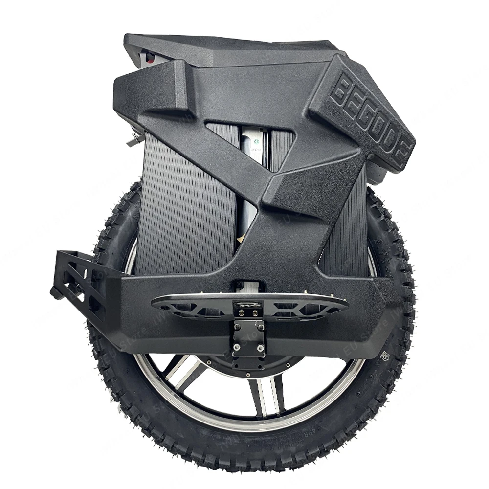 Original Gotway Begode Master Pro 134.4V 4800Wh 50E / 50S Battery 4500W Motor 22inch Tire Begode Monster Electric Unicycle
