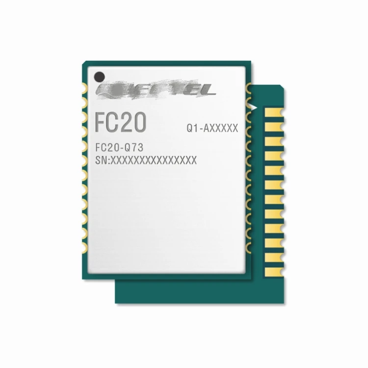 LCTXCompact Wi-Fi  BT module FC20 FC20-N FC20N-Q73 FC20-Q73 LCC package Support SDIO interface