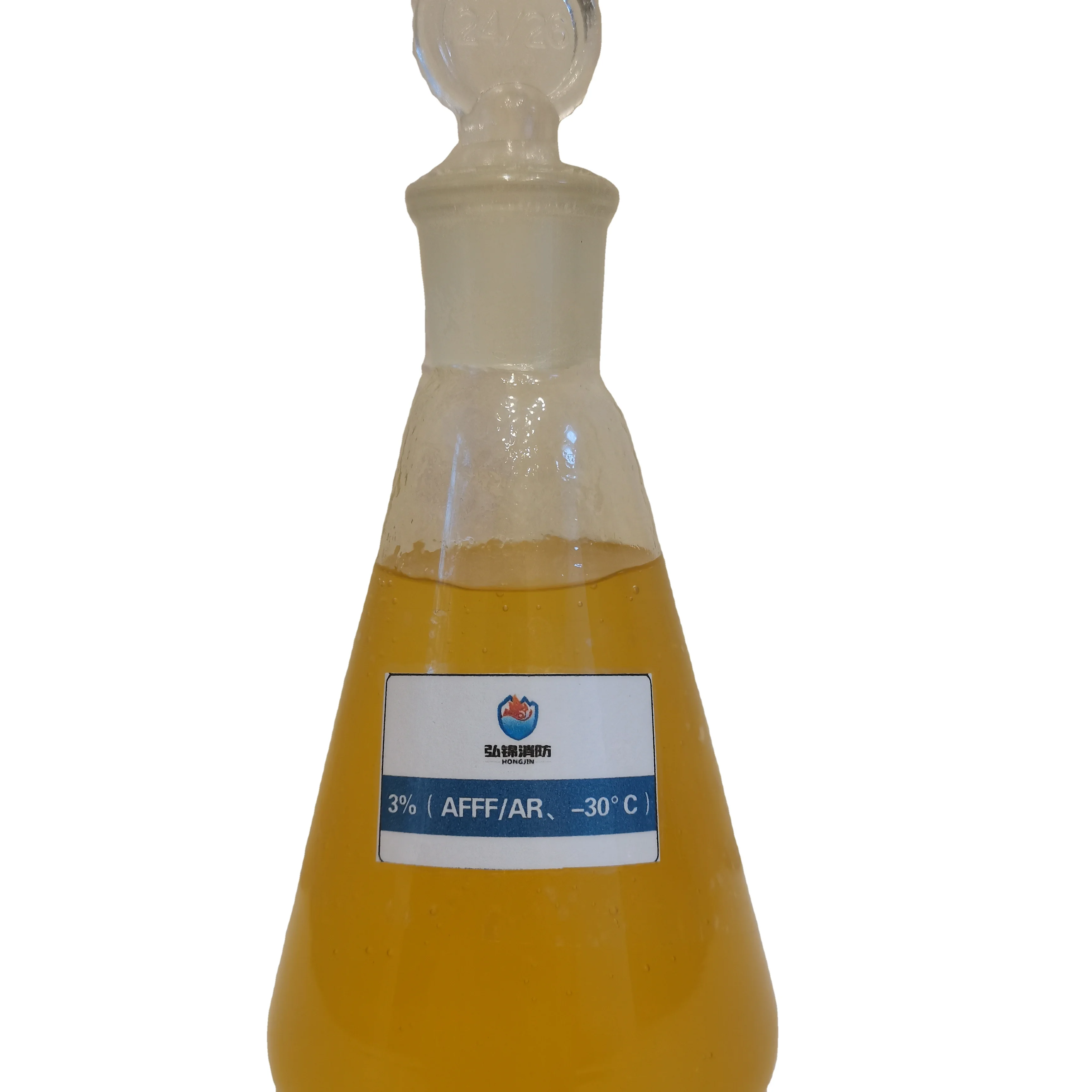 Cheap price original factory 3% solvent-resistant aqueous film-forming foam fire extinguishing agent
