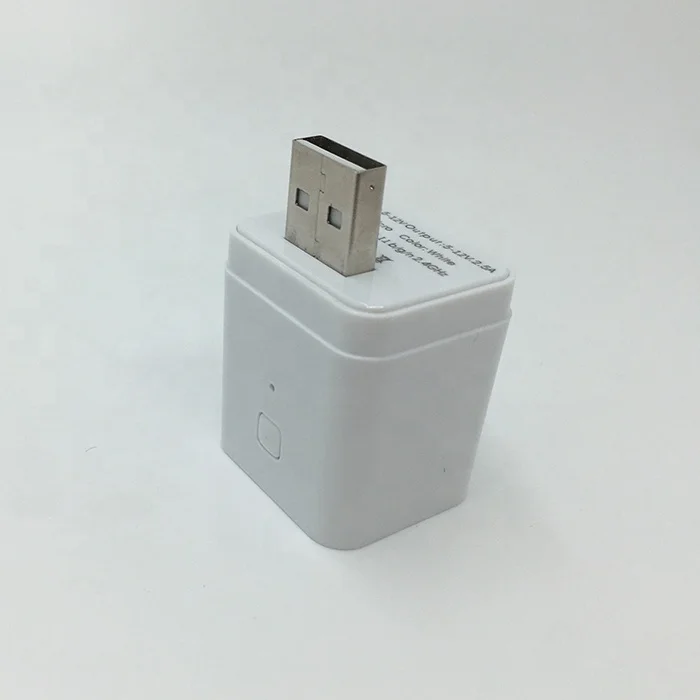 Мини 5 В Wi-Fi USB Умный домашний 0 шлюз с Алекса и голосовым управлением Google для наружного использования в домашнем гостиничном гараже