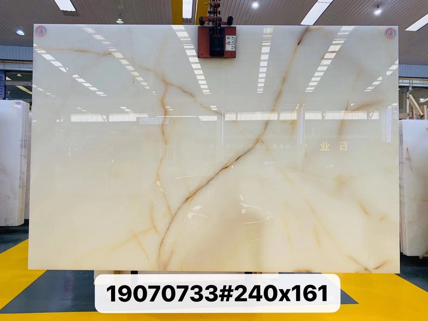 Hot Selling Afghan White Onyx Natural Onyx For Wall Panel