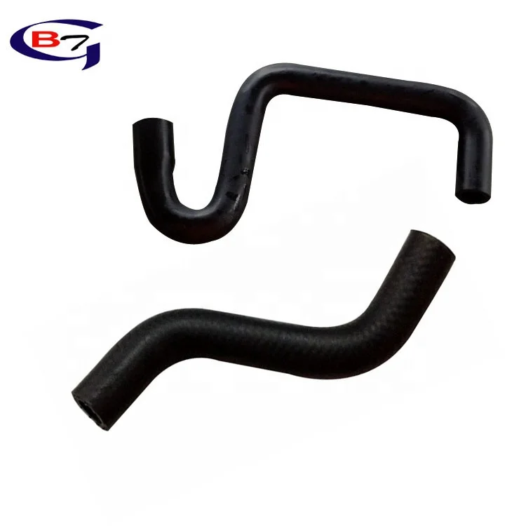 4 1/2 Inch Air Extruded Black Rubber Hose