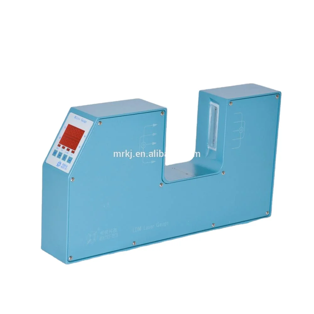 Лазерный микрометр Mercury-tech mitutoyo