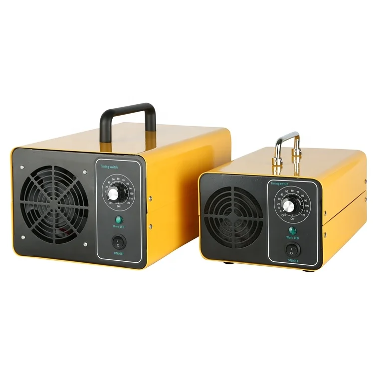 Портативный небольшой очиститель воздуха генератор озона автомобиля стерилизация домашний автомобильный очиститель