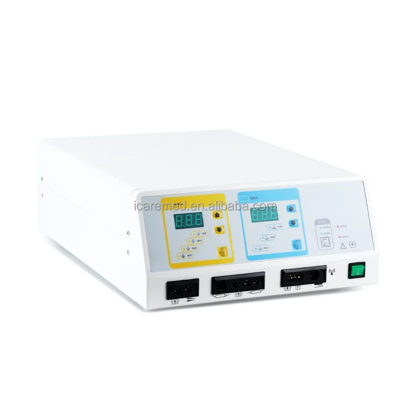 High Frequency medical supply portable  electricity stimulation nerve device portable electrosurgical machine