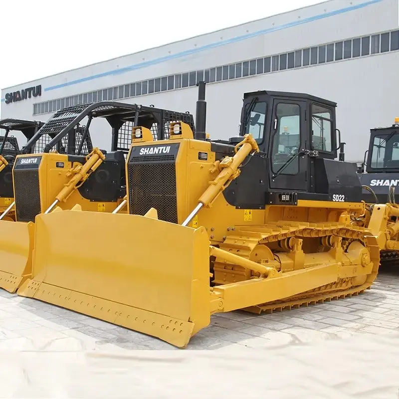 Новый бульдозер Shantui 220 л.с. SD22 D6 D7 в DRC