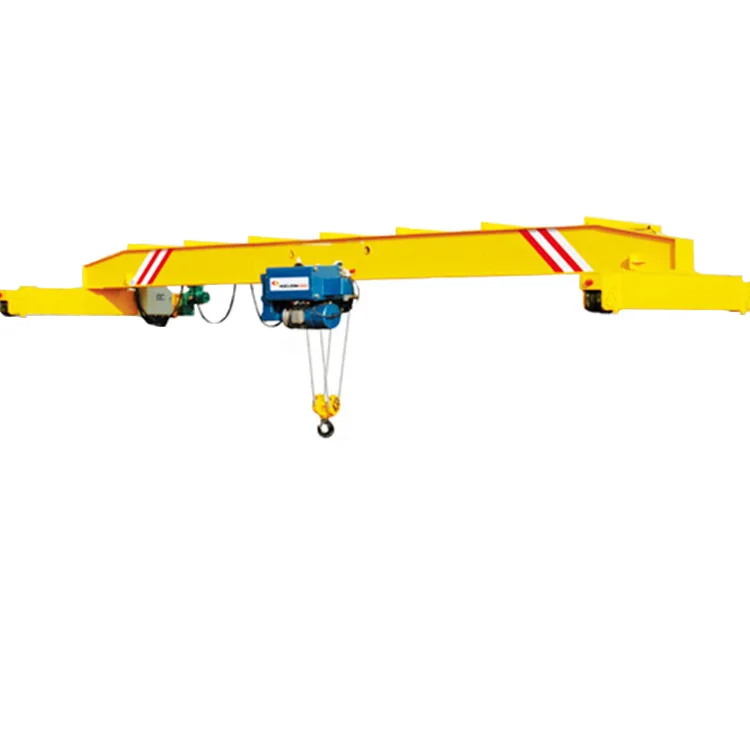 Lifting Equipment Beam Electric Hoist Bridge Crane LDA type electric single girder overhead crane