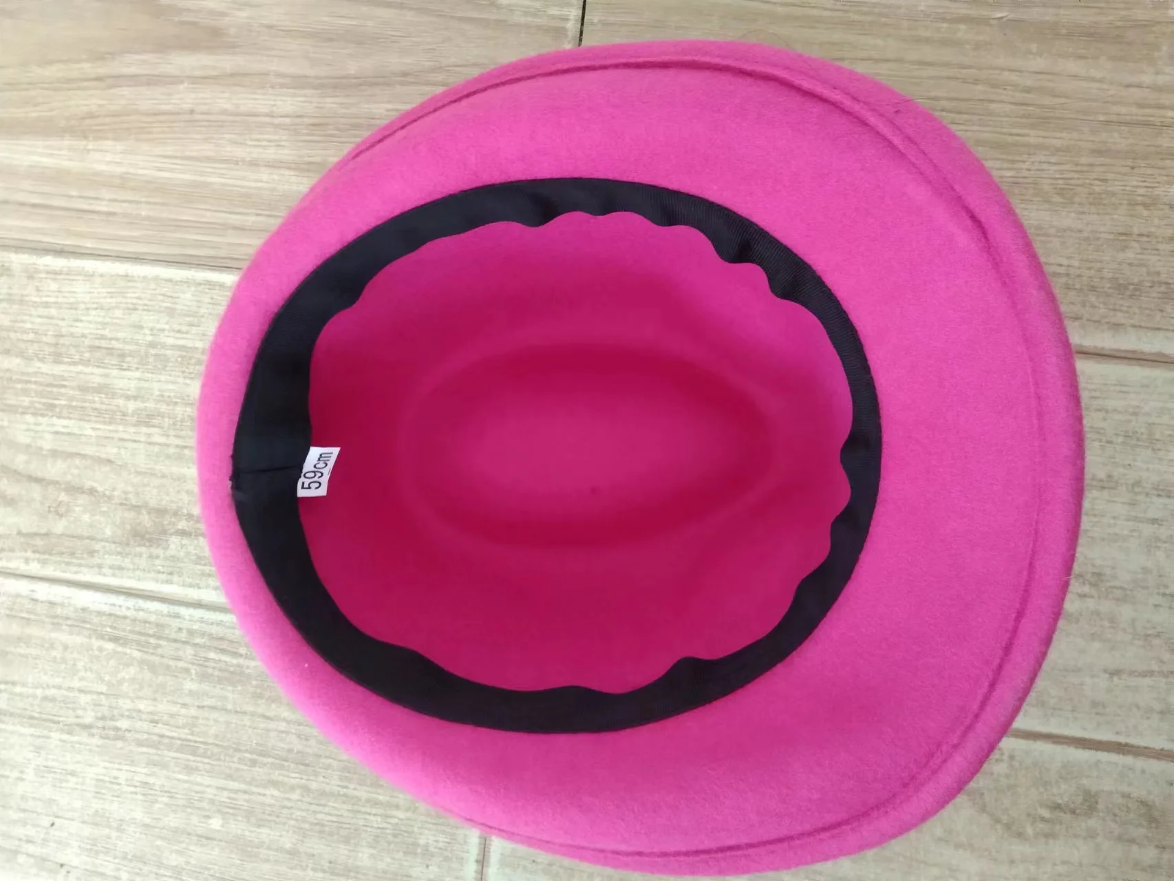 traditional 100% australia pink wool felt Novelties German Bavarian Alpine Oktoberfest Hats germany hat