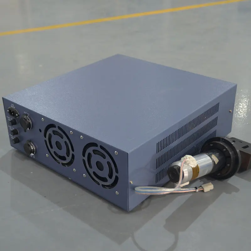 New Arrival Portable Sonic 2600 Watt Ultrasonic Generator Welding Machine