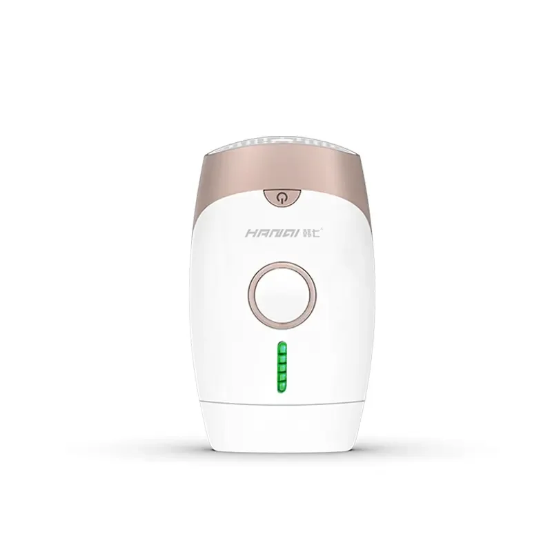 IFINE Beauty 2-in-1 New intelligent skin color recognition Handheld home use permanent hair removal and skin rejuvenation