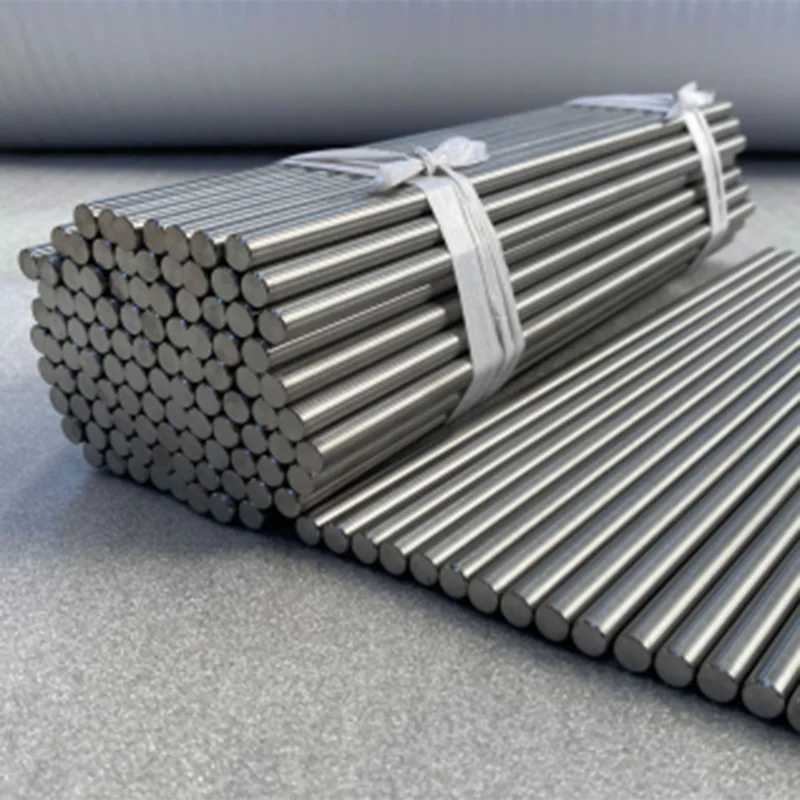 Sell Corrosion Resistant Medical 34mm ASTM F136 Titanium Alloy Round Bar Tolerance H6 H9