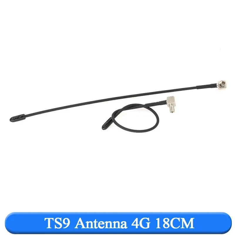2Pcs/lot Wifi Antenna 3G 4G Antenna TS9 Wireless Router Antenna CRC9 for Huawei E5573 E8372 E3372 PCI Card USB Wireless Router
