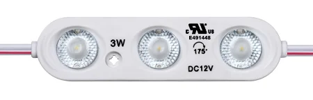 led module  IP65 led advertising light box DC24V SMD5050 SMD2835 3leds 1.5W led module