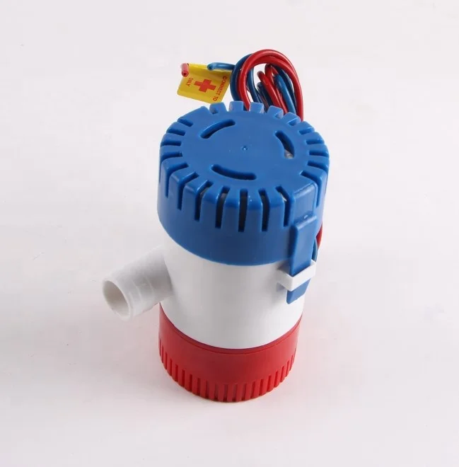 
2020 top selling factory automatic12 volt bilge pump 24v marine bilge pump 