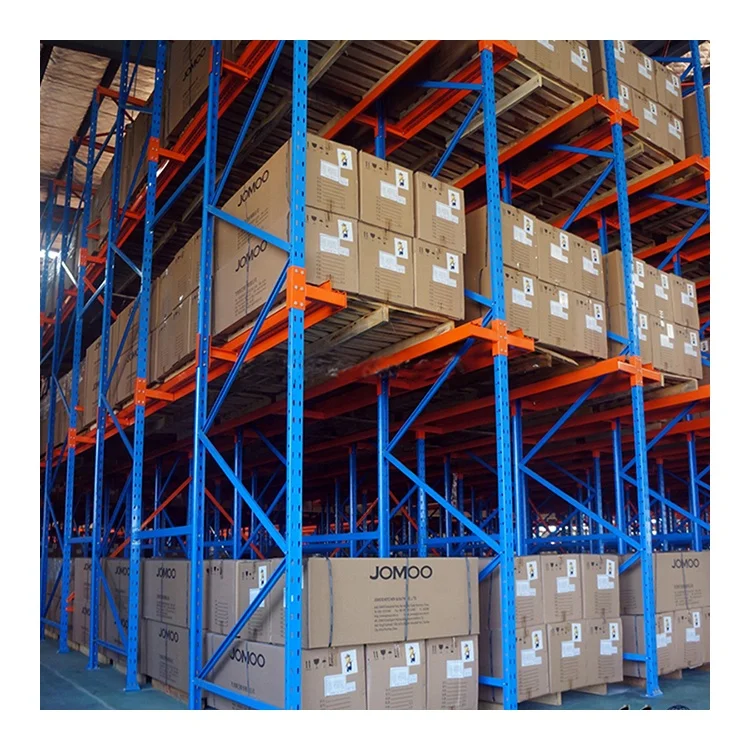 Wholesale Industrial Shelving Warehouse Storage Pallet Racking Drive In Pallet Rack System
