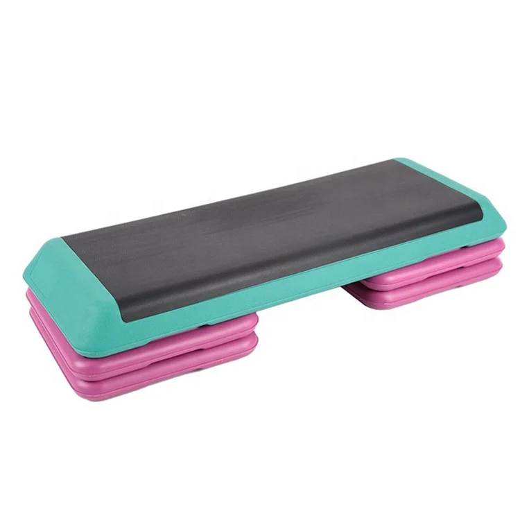 Fitness & Body Building High Steps Aerobics